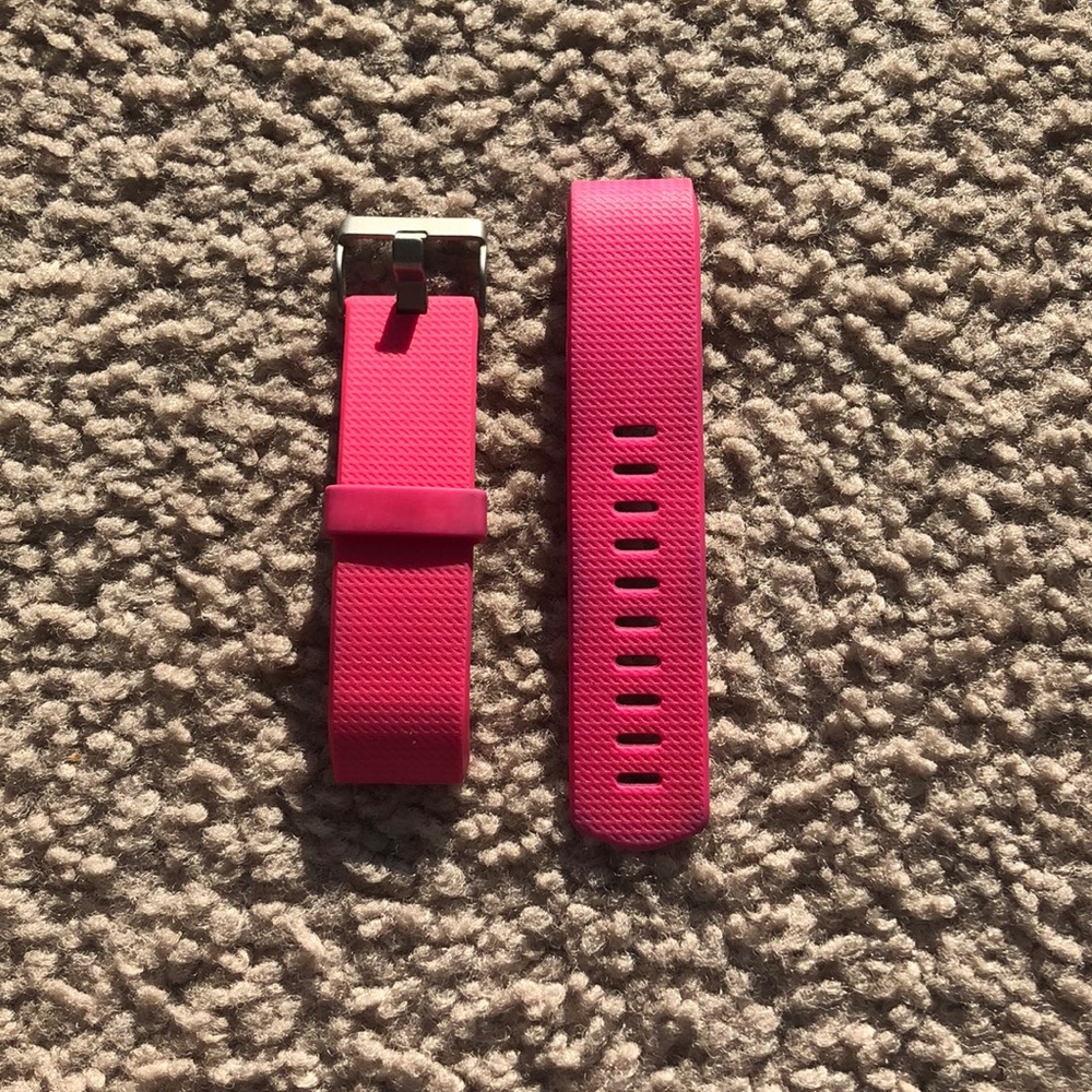 FitBit Charge 3 wristband